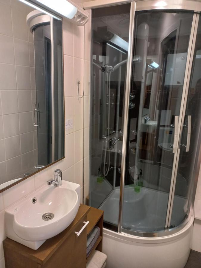 Old Town Apartment 발카 외부 사진
