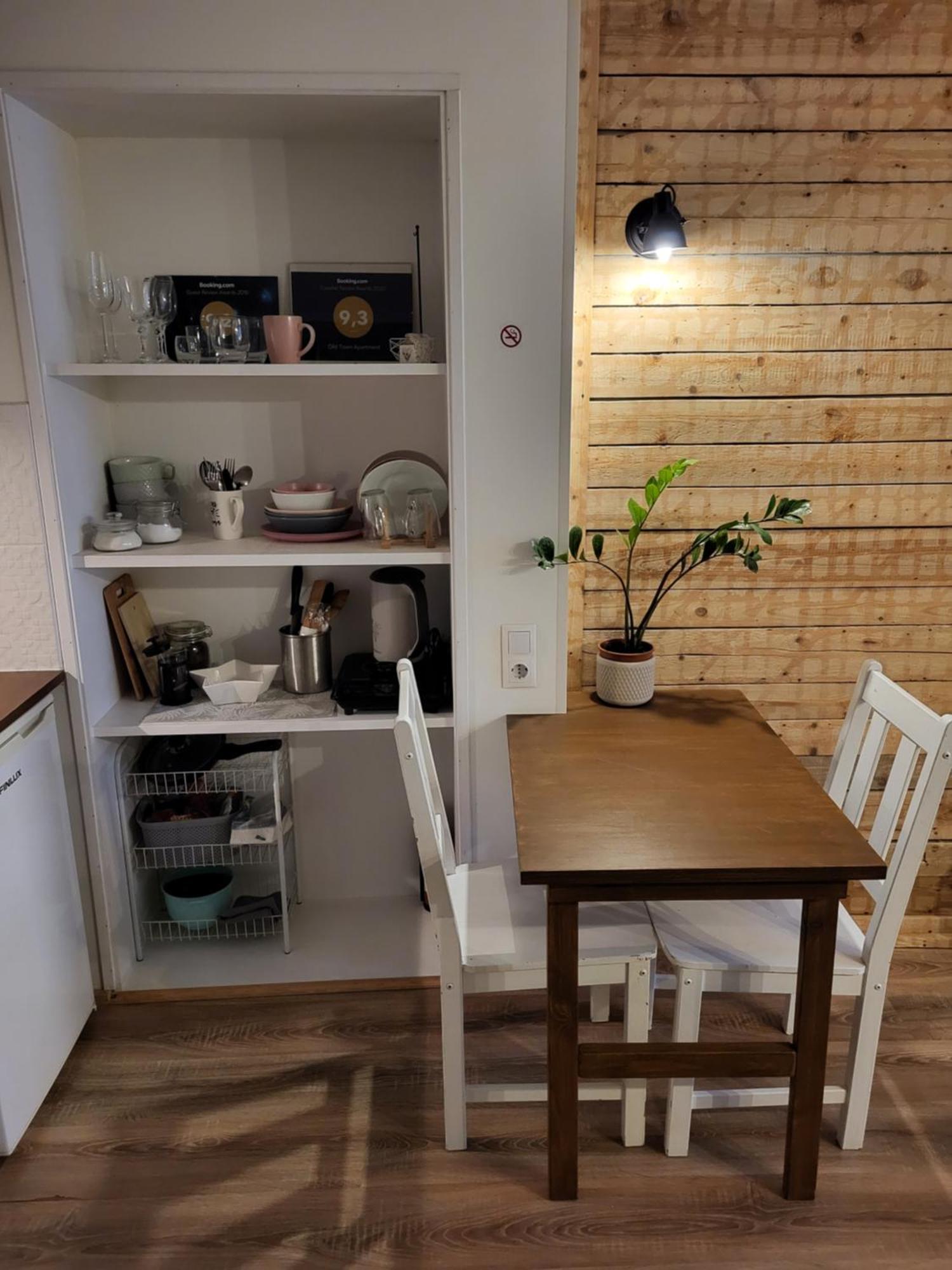 Old Town Apartment 발카 외부 사진
